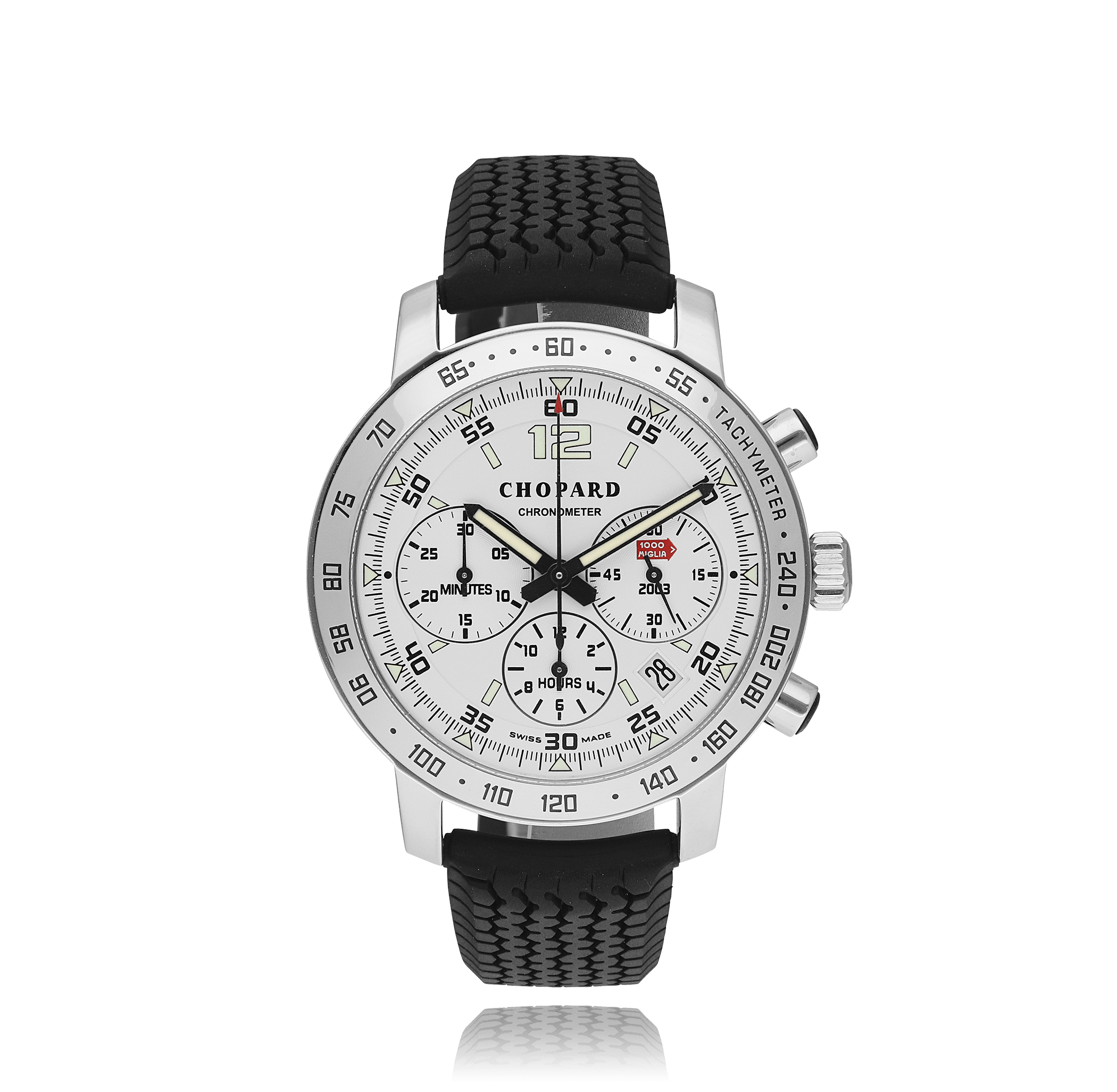 Chopard mille miglia discount 2003